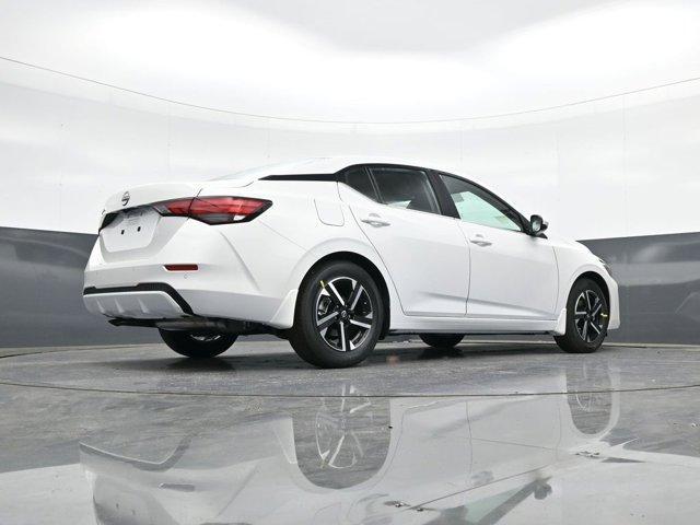 new 2025 Nissan Sentra car, priced at $22,802