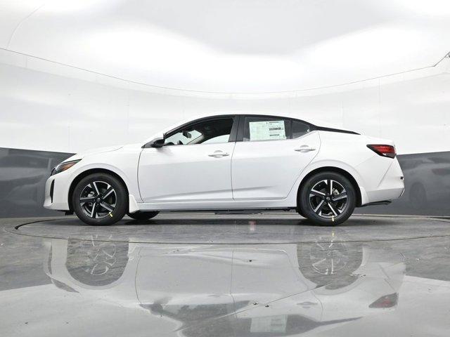 new 2025 Nissan Sentra car, priced at $22,802