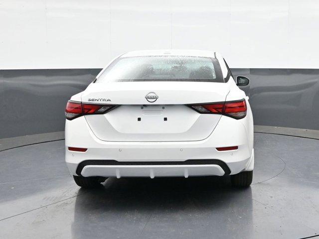 new 2025 Nissan Sentra car, priced at $22,802