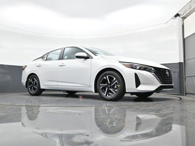 new 2025 Nissan Sentra car, priced at $22,802