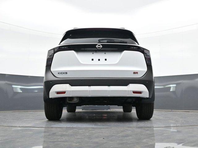 new 2025 Nissan Kicks car, priced at $28,639