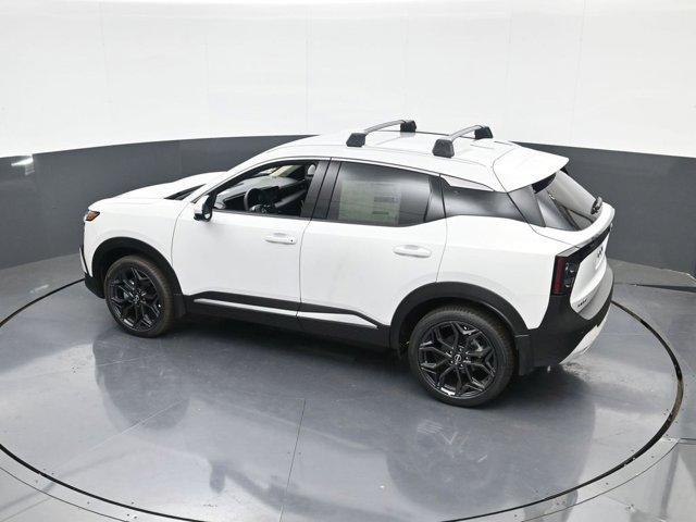 new 2025 Nissan Kicks car, priced at $28,639