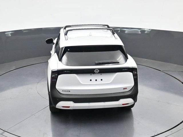 new 2025 Nissan Kicks car, priced at $28,639
