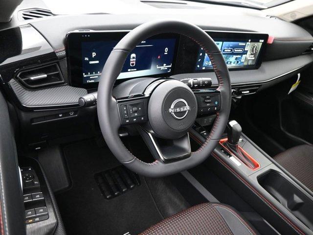 new 2025 Nissan Kicks car, priced at $28,639