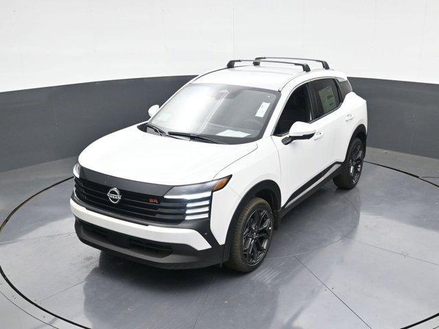 new 2025 Nissan Kicks car, priced at $28,639
