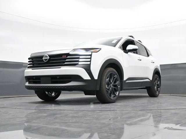 new 2025 Nissan Kicks car, priced at $28,639
