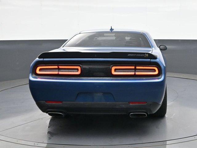used 2021 Dodge Challenger car, priced at $37,536