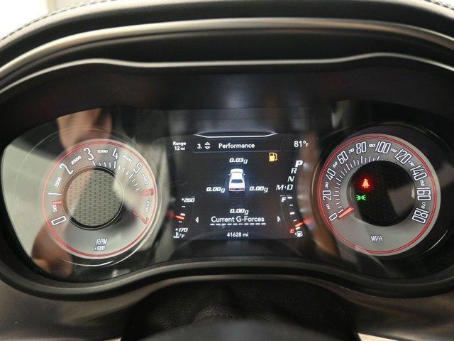 used 2021 Dodge Challenger car, priced at $37,536