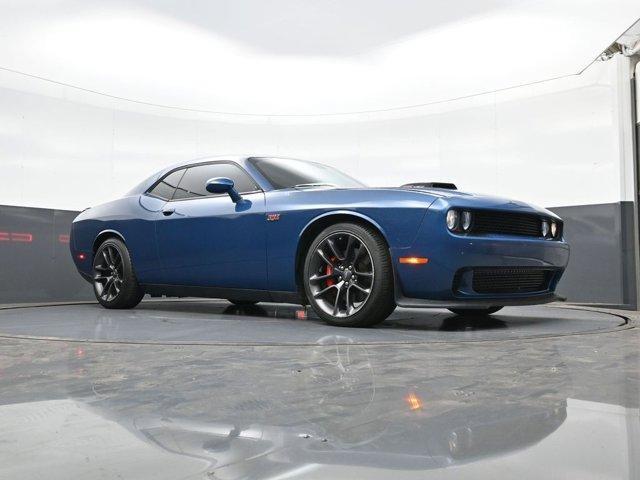 used 2021 Dodge Challenger car, priced at $37,536