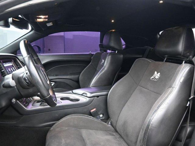 used 2021 Dodge Challenger car, priced at $37,536