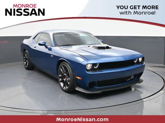 used 2021 Dodge Challenger car, priced at $37,536