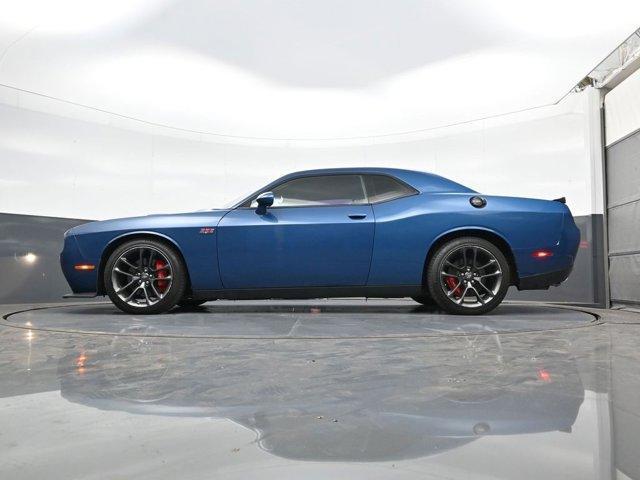 used 2021 Dodge Challenger car, priced at $37,536