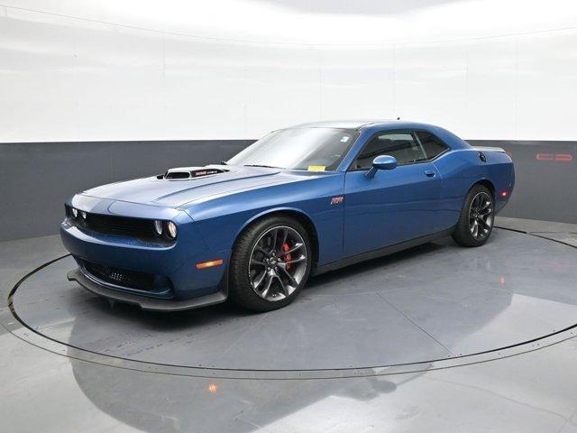 used 2021 Dodge Challenger car, priced at $37,536