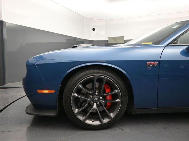used 2021 Dodge Challenger car, priced at $37,536