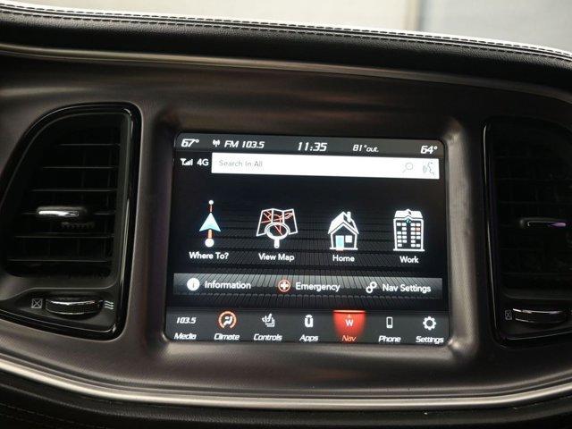 used 2021 Dodge Challenger car, priced at $37,536