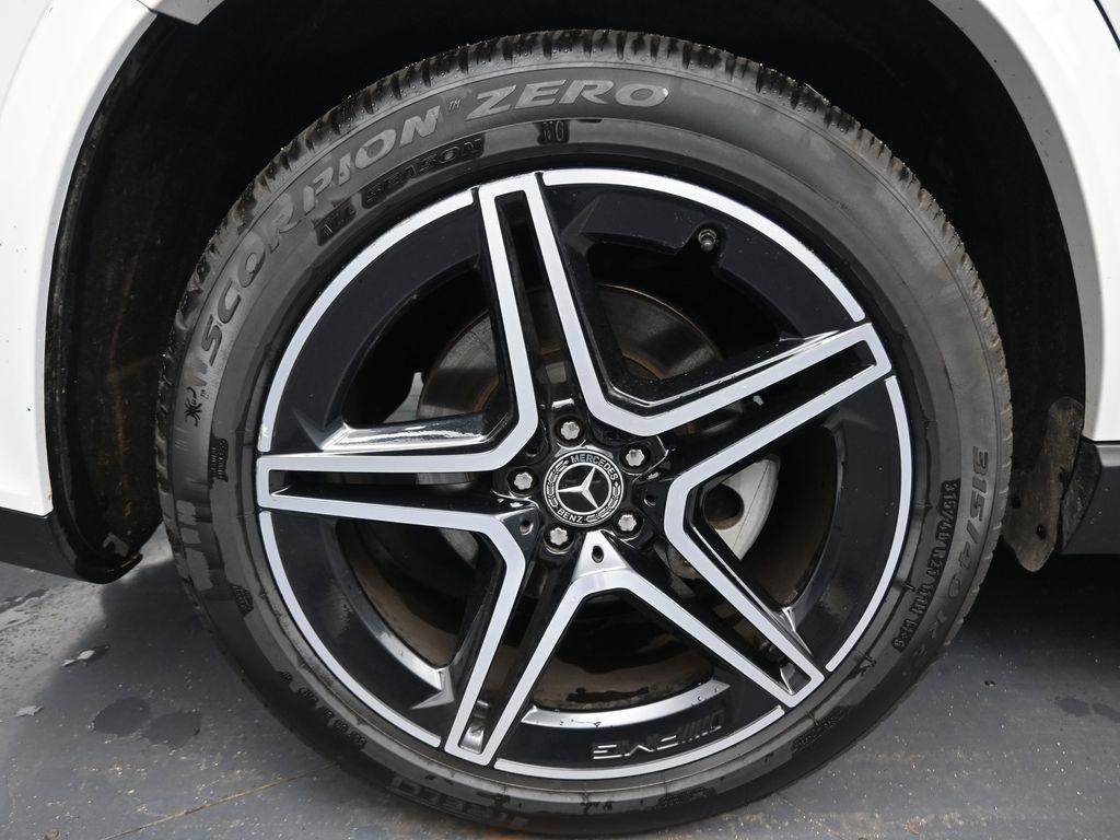 used 2022 Mercedes-Benz GLS 450 car, priced at $51,326