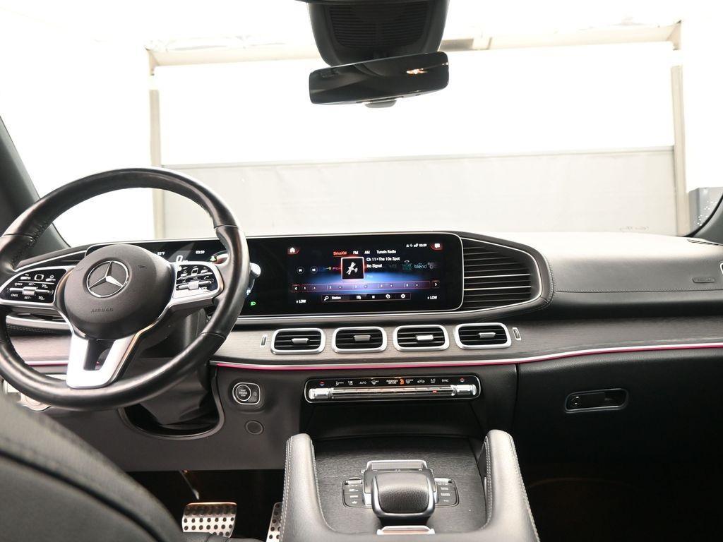 used 2022 Mercedes-Benz GLS 450 car, priced at $51,326