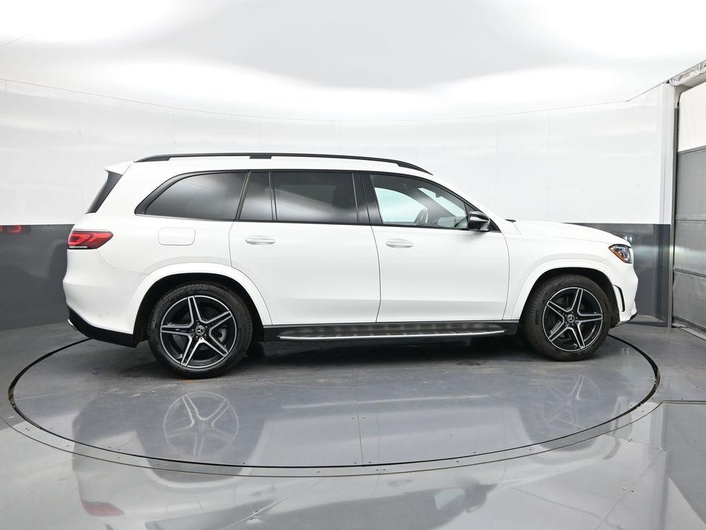 used 2022 Mercedes-Benz GLS 450 car, priced at $51,326