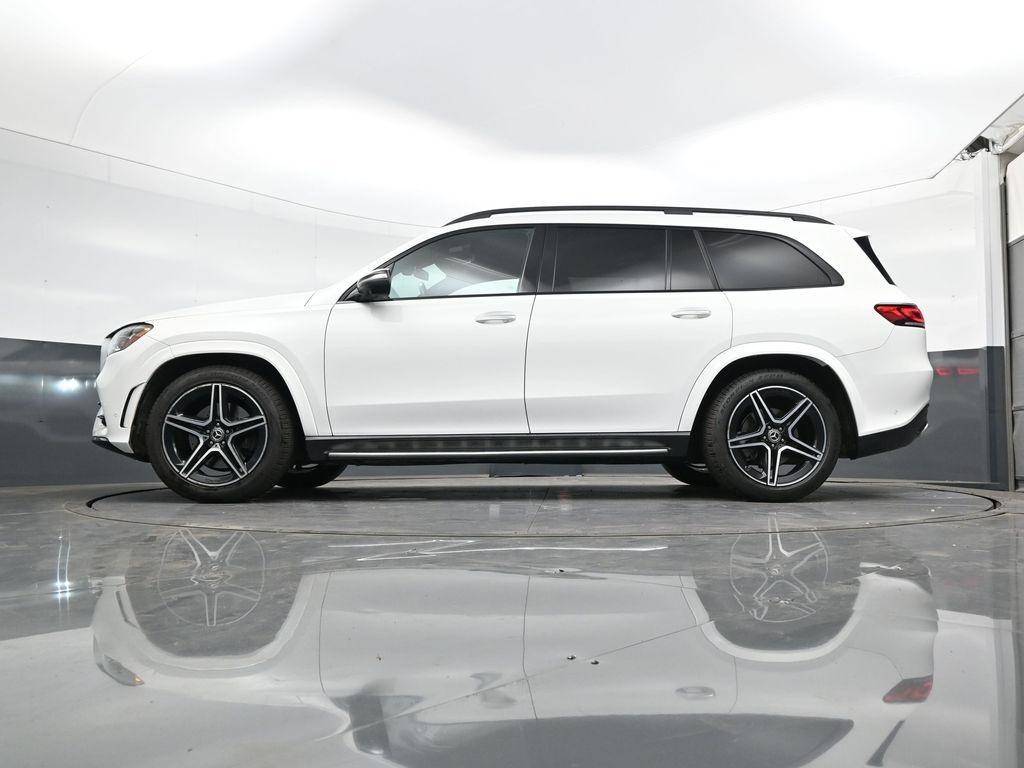 used 2022 Mercedes-Benz GLS 450 car, priced at $51,326