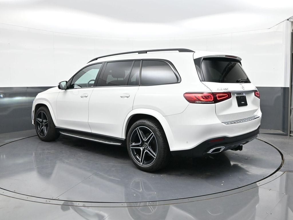 used 2022 Mercedes-Benz GLS 450 car, priced at $51,326