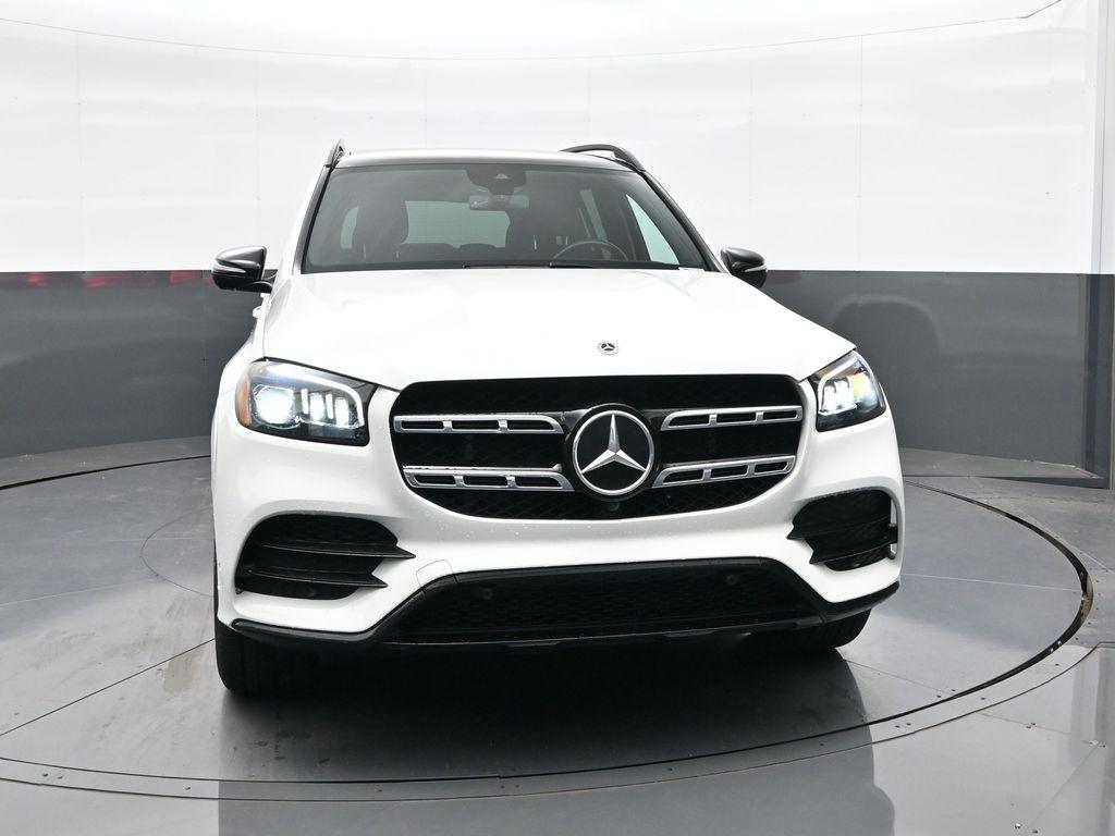 used 2022 Mercedes-Benz GLS 450 car, priced at $51,326