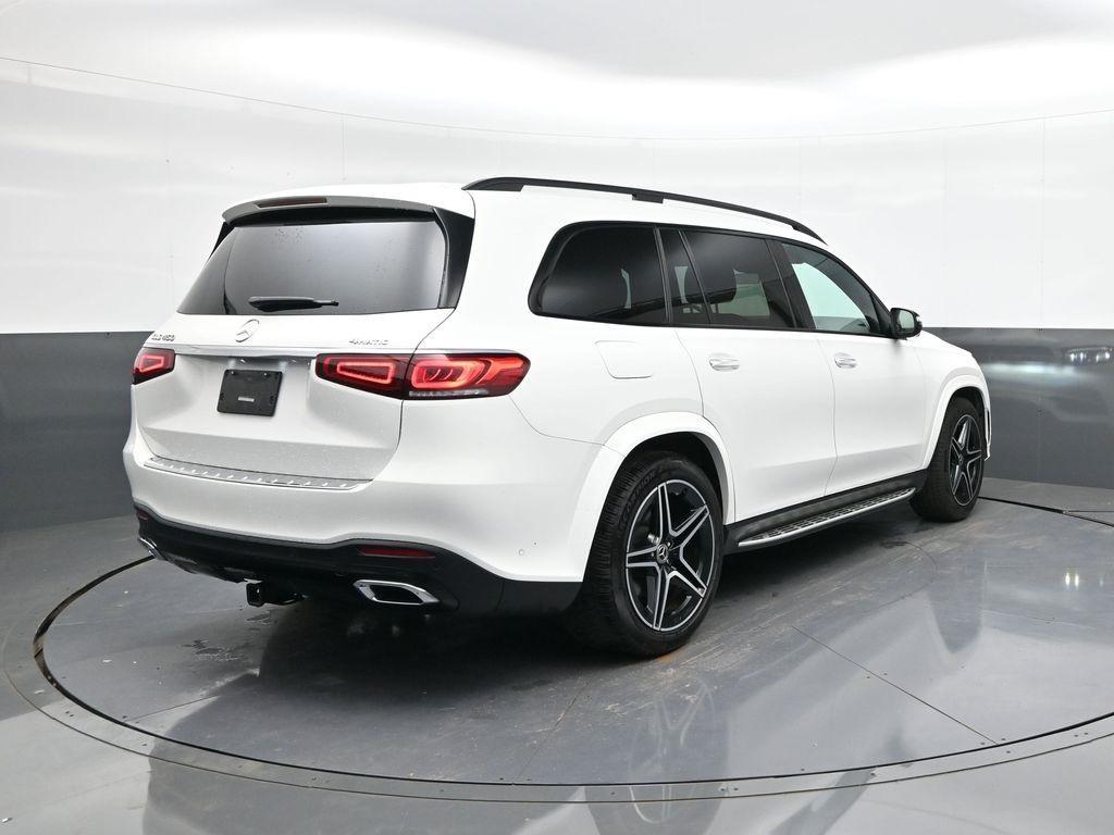 used 2022 Mercedes-Benz GLS 450 car, priced at $51,326