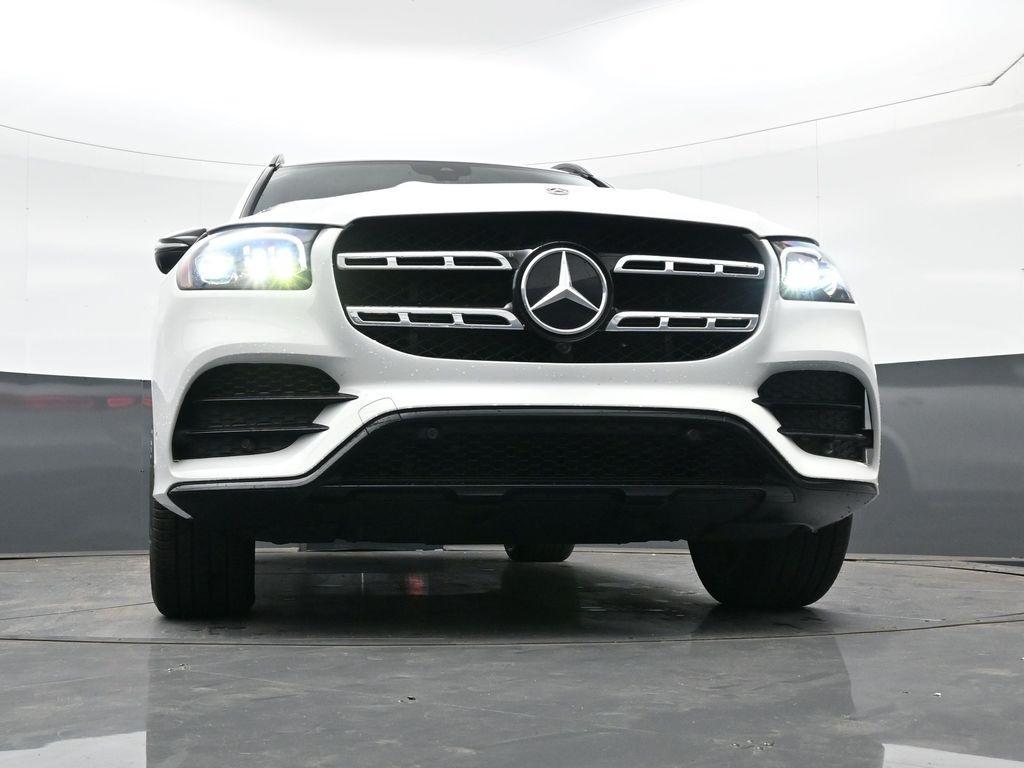used 2022 Mercedes-Benz GLS 450 car, priced at $51,326