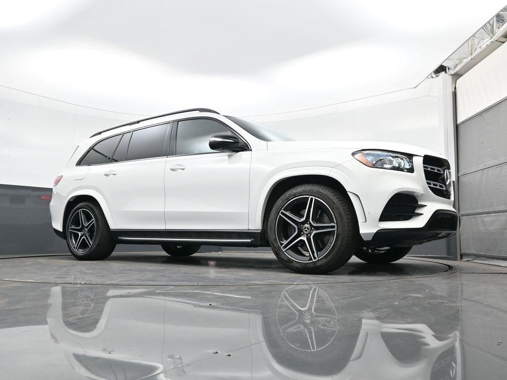 used 2022 Mercedes-Benz GLS 450 car, priced at $51,326