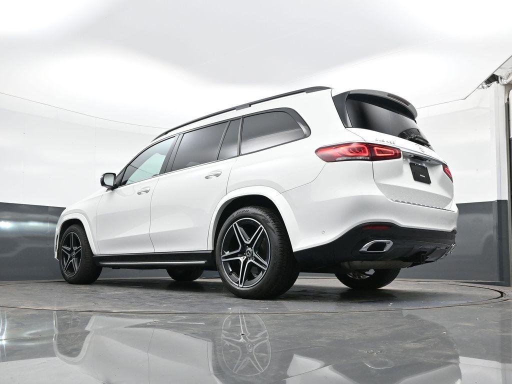 used 2022 Mercedes-Benz GLS 450 car, priced at $51,326