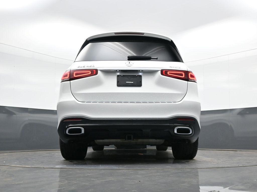 used 2022 Mercedes-Benz GLS 450 car, priced at $51,326