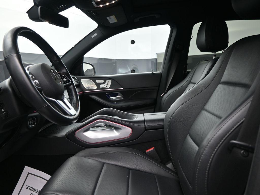 used 2022 Mercedes-Benz GLS 450 car, priced at $51,326