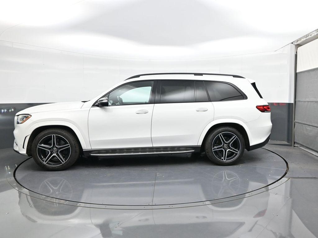 used 2022 Mercedes-Benz GLS 450 car, priced at $51,326