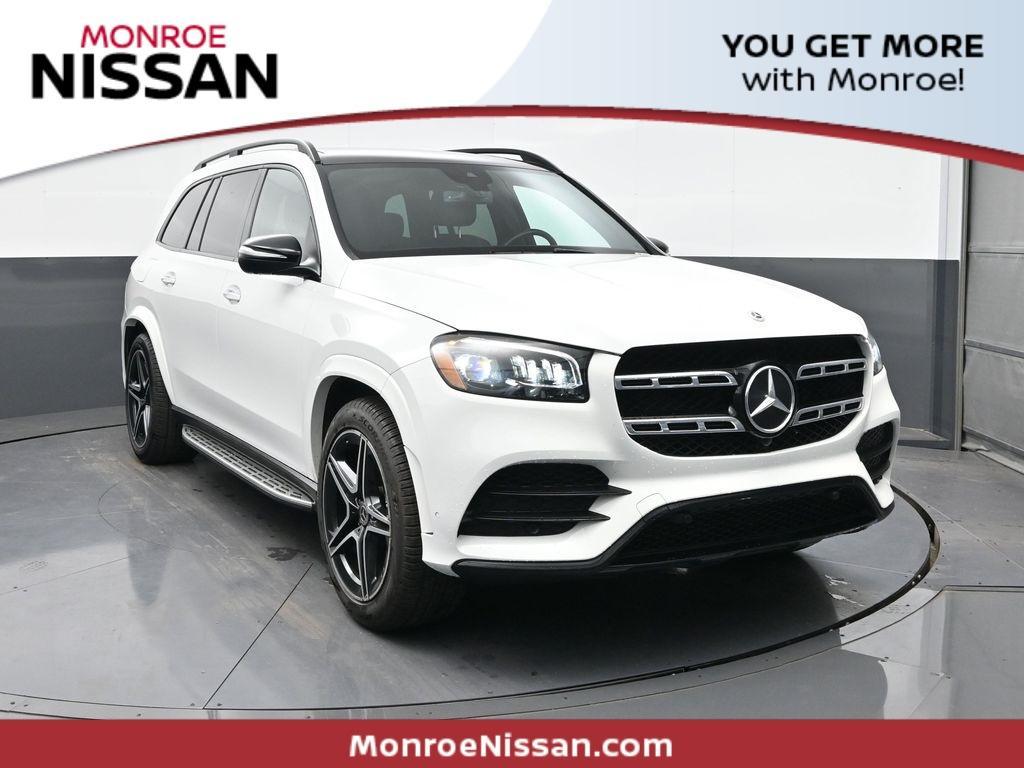 used 2022 Mercedes-Benz GLS 450 car, priced at $51,326