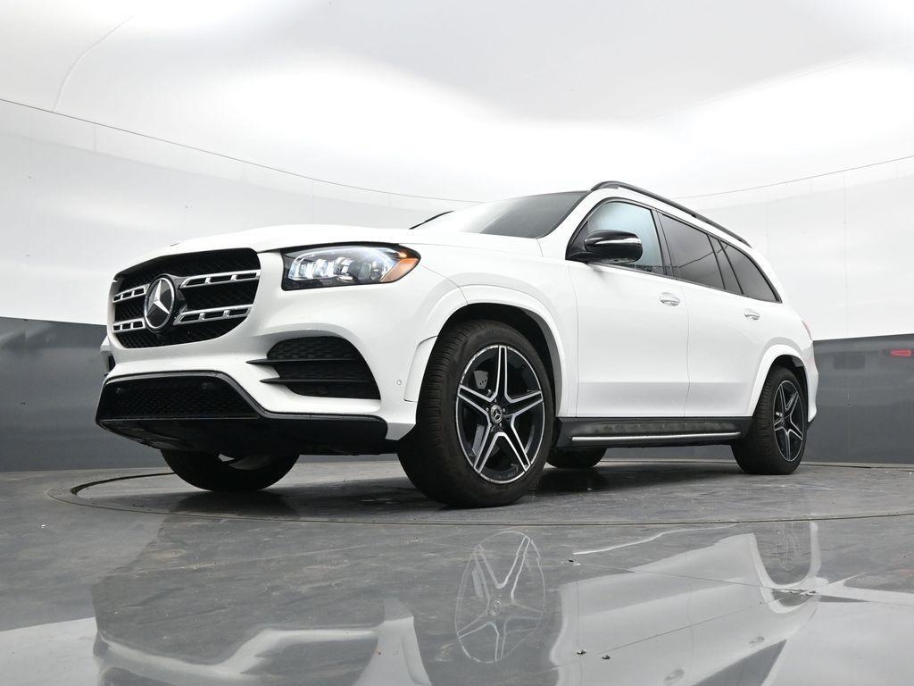 used 2022 Mercedes-Benz GLS 450 car, priced at $51,326