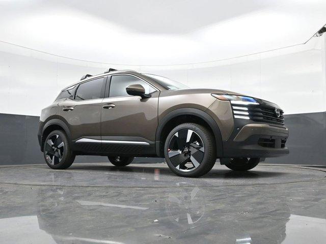 new 2025 Nissan Kicks car, priced at $27,613