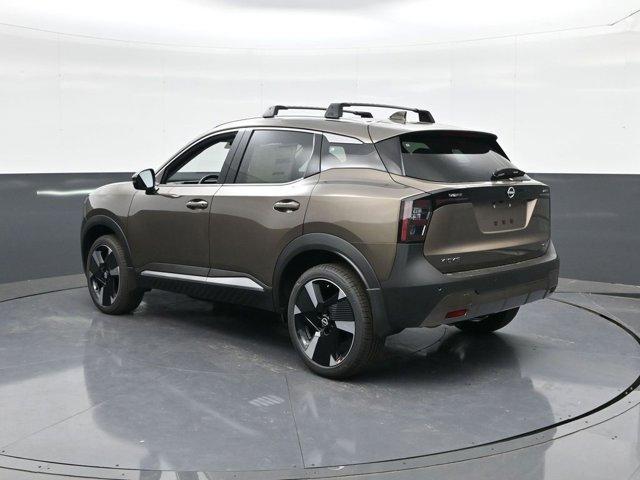 new 2025 Nissan Kicks car, priced at $27,613
