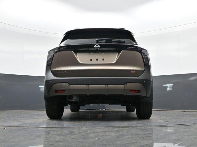 new 2025 Nissan Kicks car, priced at $27,613
