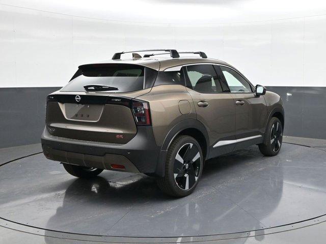 new 2025 Nissan Kicks car, priced at $27,613