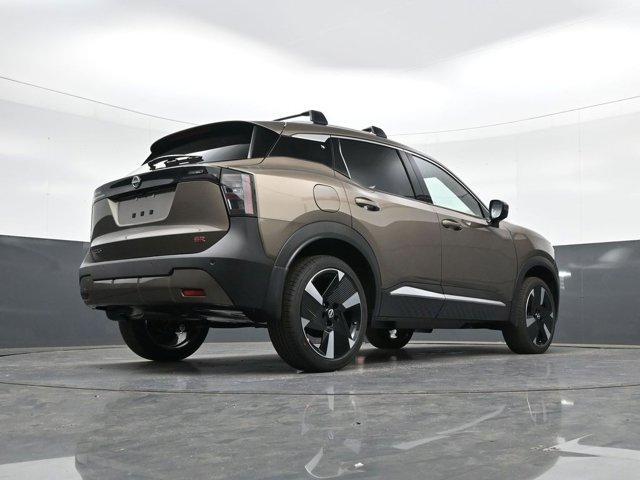 new 2025 Nissan Kicks car, priced at $27,613