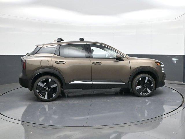 new 2025 Nissan Kicks car, priced at $27,613