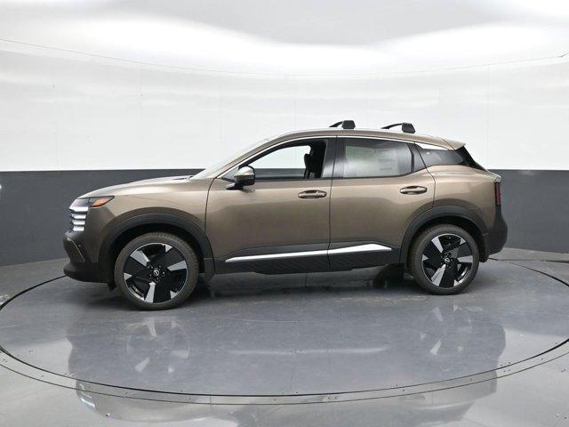 new 2025 Nissan Kicks car, priced at $27,613