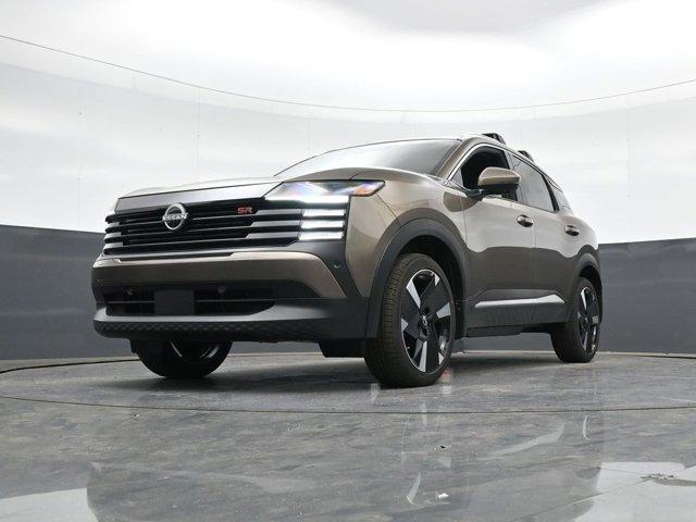 new 2025 Nissan Kicks car, priced at $27,613