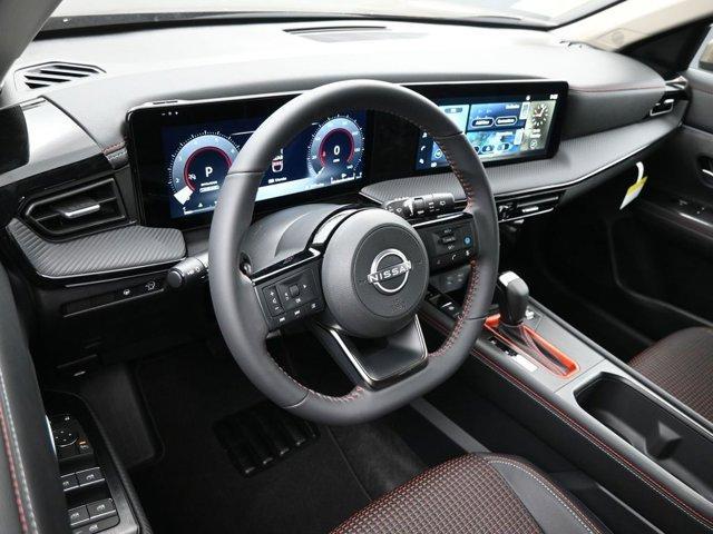new 2025 Nissan Kicks car, priced at $27,613