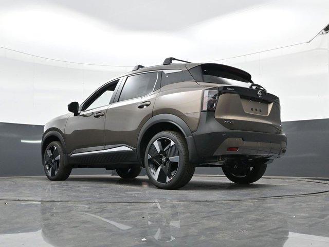 new 2025 Nissan Kicks car, priced at $27,613