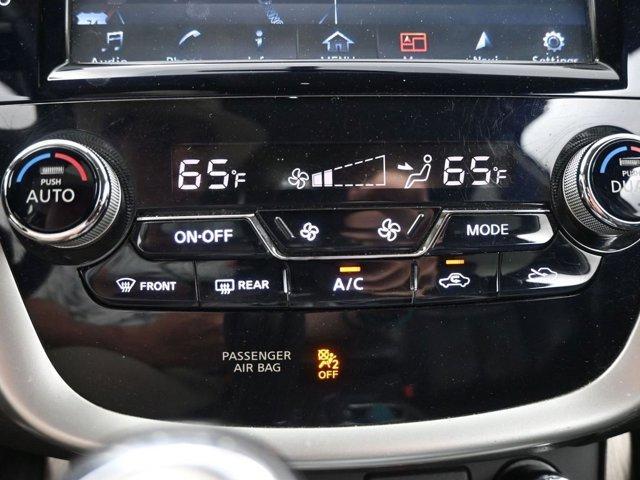 used 2018 Nissan Murano car, priced at $14,948