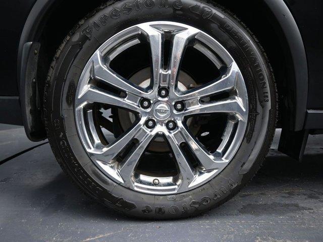 used 2018 Nissan Murano car, priced at $14,948