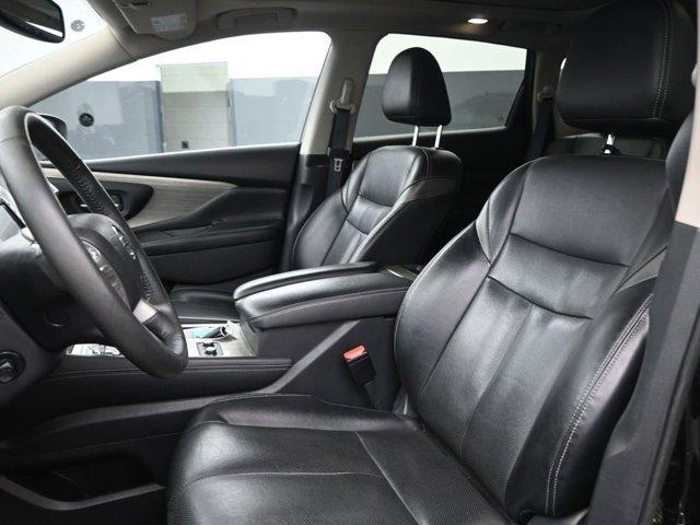 used 2018 Nissan Murano car, priced at $14,948
