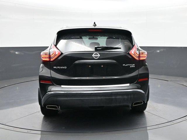 used 2018 Nissan Murano car, priced at $14,948