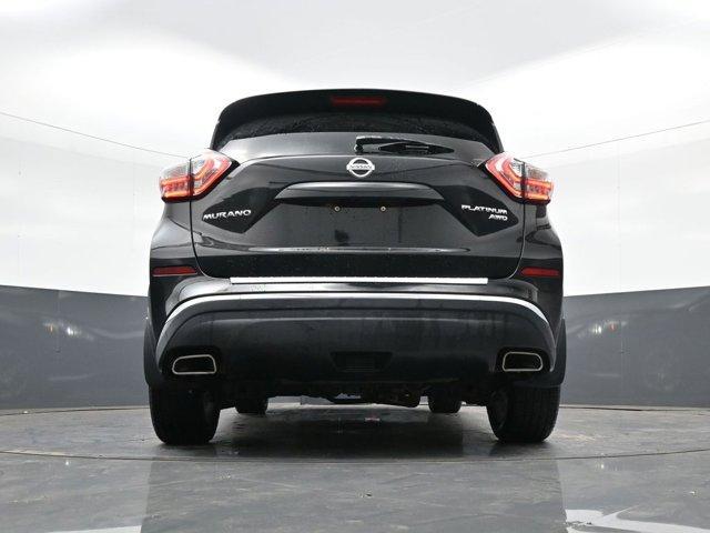 used 2018 Nissan Murano car, priced at $14,948
