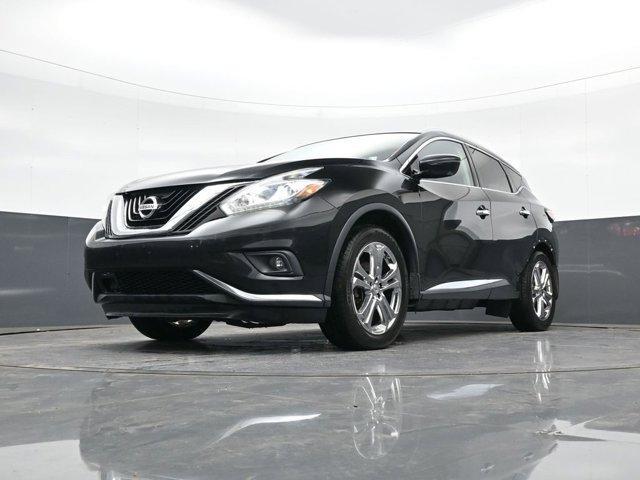 used 2018 Nissan Murano car, priced at $14,948